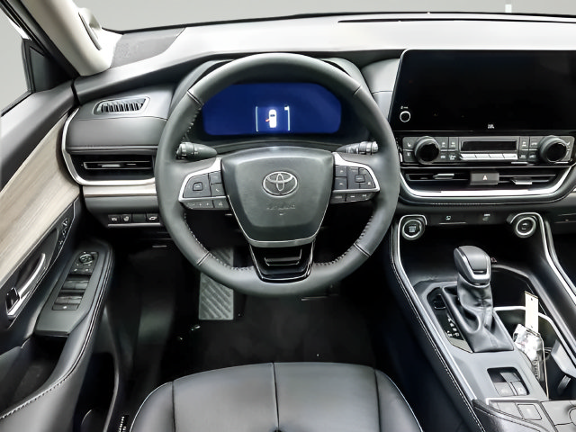 New 2026 Toyota Grand Highlander AWD image 14