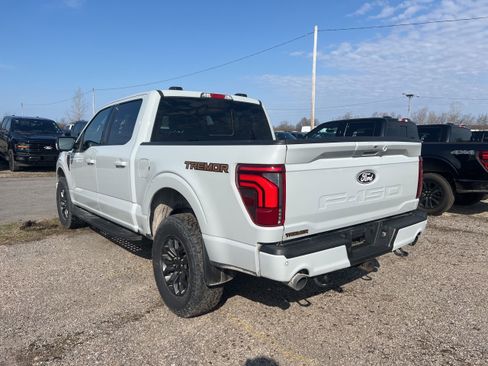 Used 2024 Ford F150 Tremor w/ Bed Utility Package AWD/4WD image 4