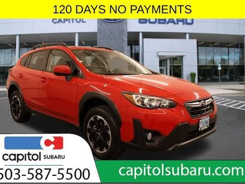 Certified 2023 Subaru Crosstrek 2.0i Premium AWD/4WD image 1