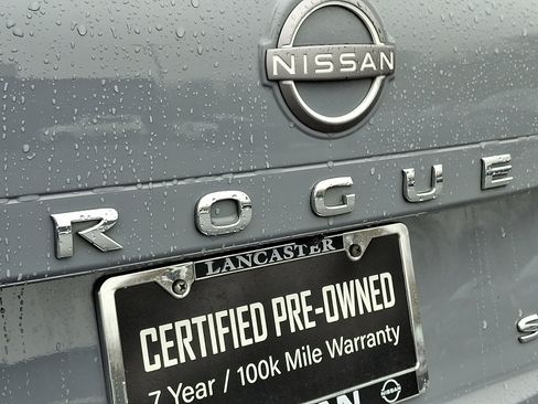 Certified 2023 Nissan Rogue SL w/ SL Premium Package image 32
