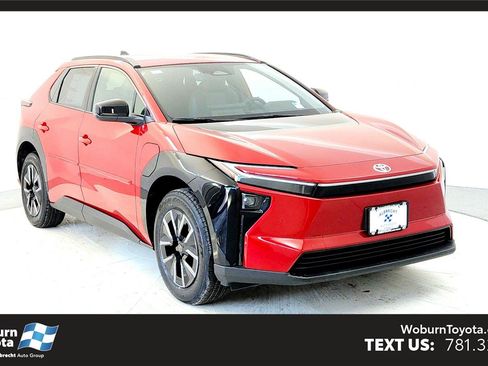 New 2026 Toyota bZ image 1
