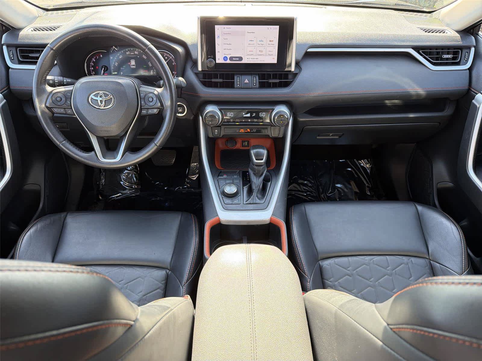 Used 2024 Toyota RAV4 Adventure AWD/4WD image 11