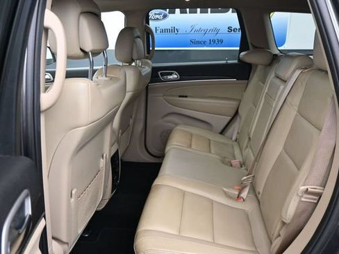 Used 2019 Jeep Grand Cherokee Limited w/ Trailer Tow Group IV RWD image 8