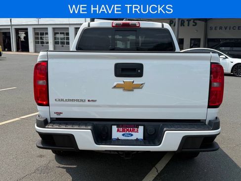 Used 2017 Chevrolet Colorado Z71 RWD image 4