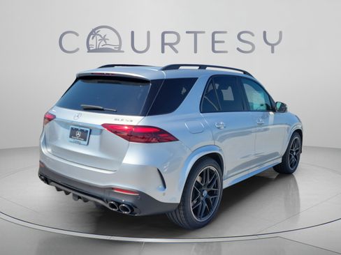 New 2026 Mercedes-Benz GLE 53 AMG 4MATIC image 3