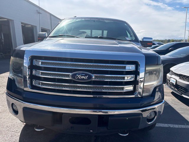 Used 2013 Ford F150 Lariat w/ Luxury Equipment Group AWD/4WD image 3