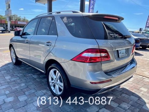 Used 2014 Mercedes-Benz ML 350 4MATIC image 7