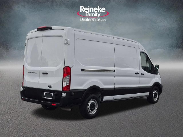 Used 2023 Ford Transit 250 Medium Roof RWD image 5