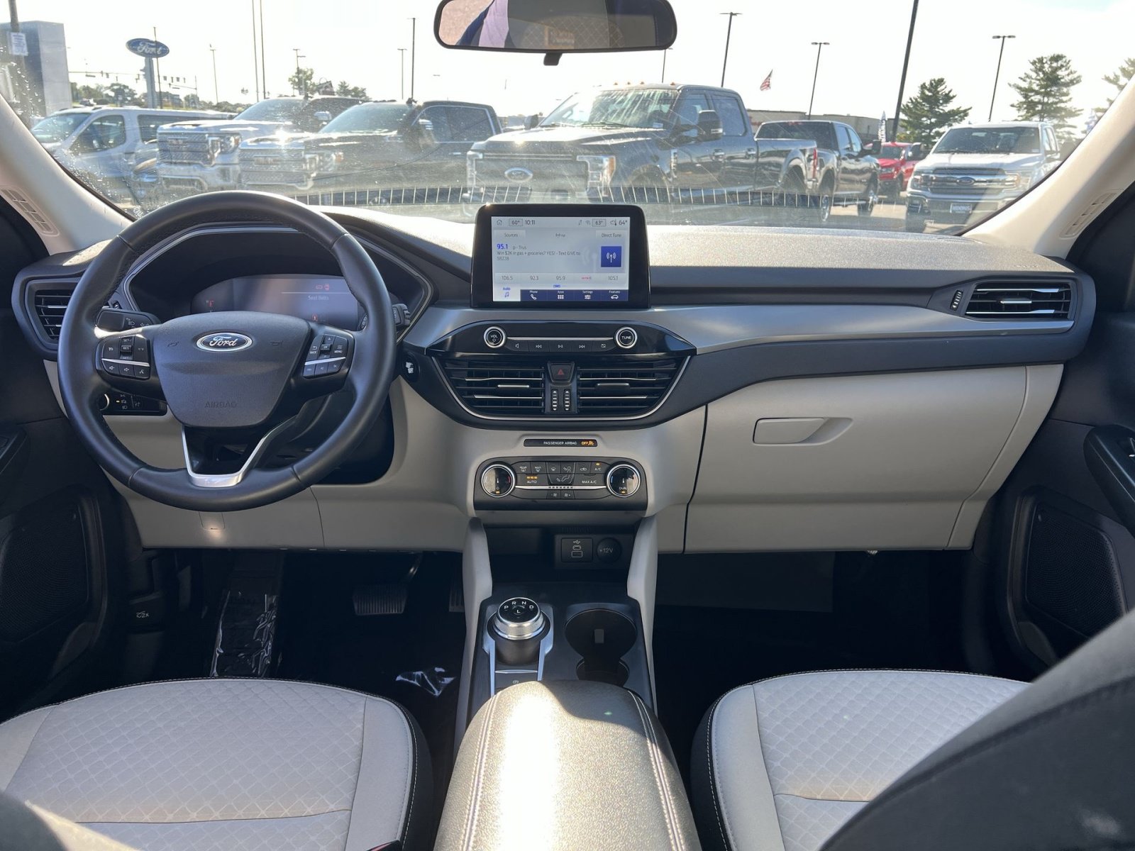 Used 2024 Ford Escape Active FWD image 22