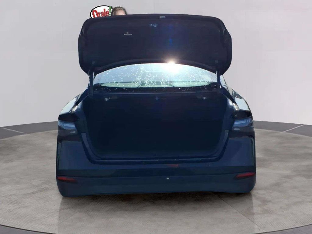 Used 2026 Nissan Sentra S w/ Floor Mat Package FWD image 19