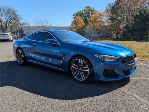 Used 2020 BMW M850i xDrive Coupe image 3