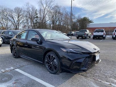 New 2026 Toyota Camry XSE