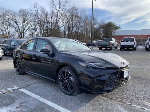 New 2026 Toyota Camry XSE image 1