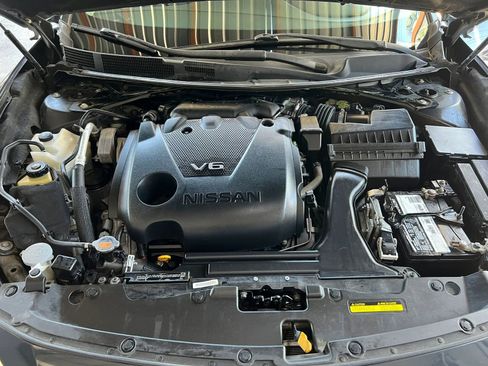 Used 2017 Nissan Maxima 3.5 S FWD image 22