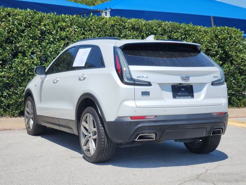 Certified 2023 Cadillac XT4 Sport w/ Cold Weather Package FWD image 4