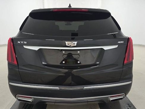 Used 2021 Cadillac XT5 Premium Luxury FWD image 5