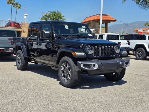 New 2026 Jeep Gladiator Sport image 1
