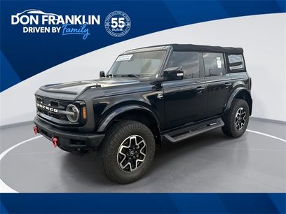 Used 2022 Ford Bronco Outer Banks