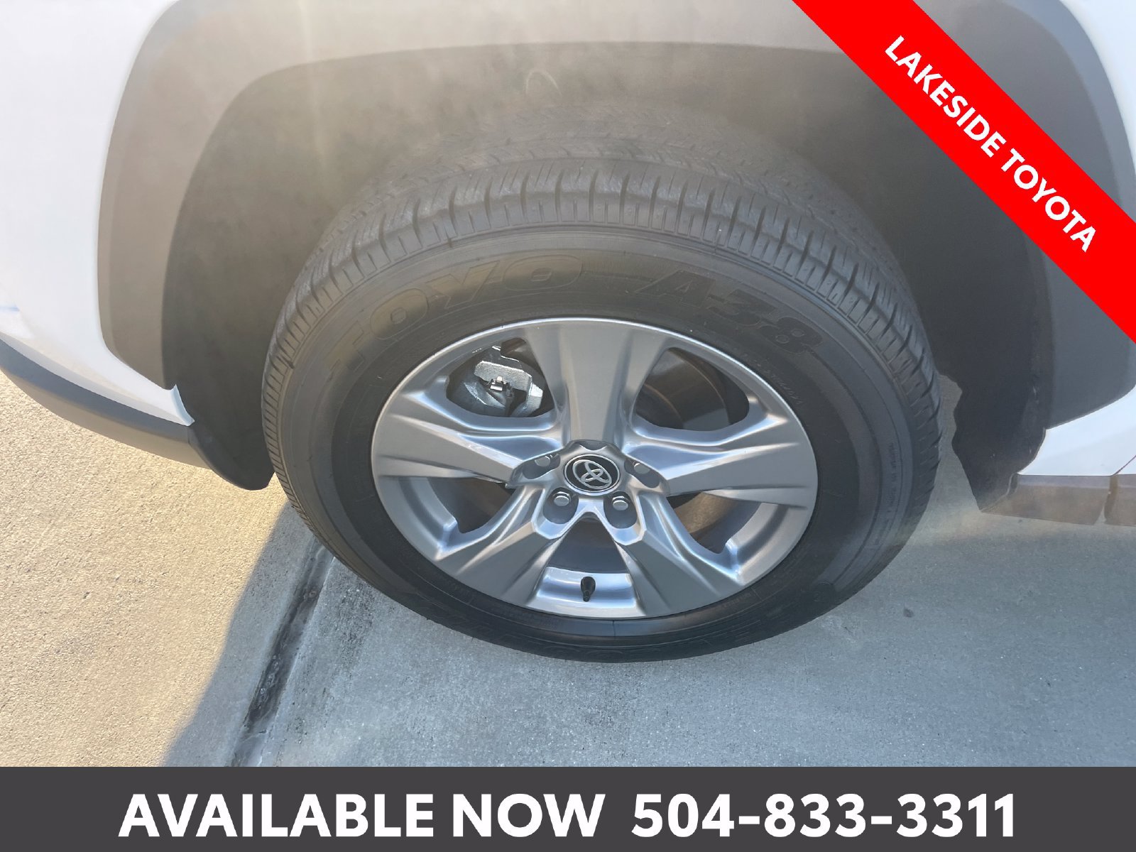 Certified 2025 Toyota RAV4 XLE w/ Convenience Package FWD image 15