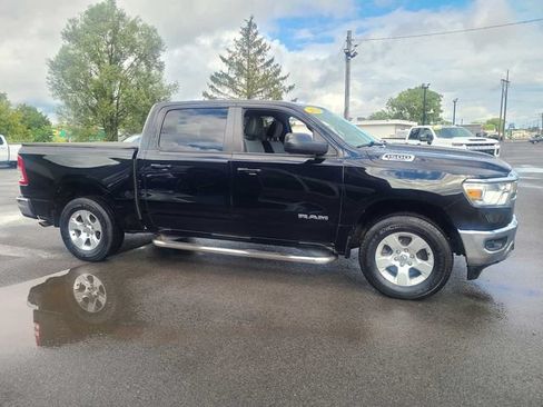 Used 2022 RAM 1500 Big Horn AWD/4WD image 5