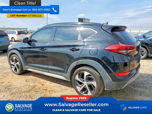 Used 2018 Hyundai Tucson Value FWD image 3