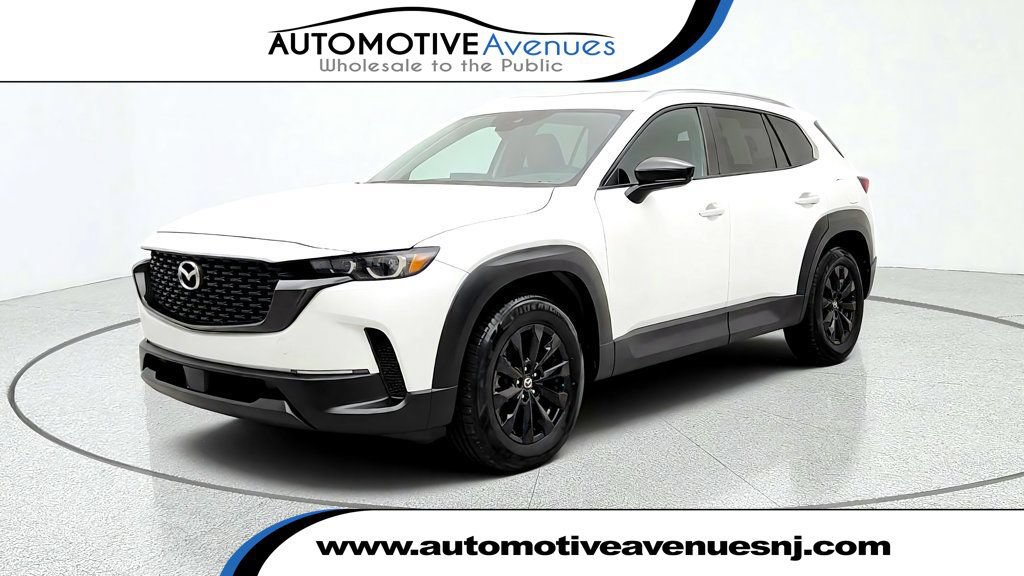 Used 2024 MAZDA CX-50 AWD 2.5 S w/ Cargo Package image 1