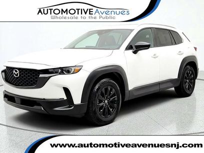 Used 2024 MAZDA CX-50 AWD 2.5 S w/ Cargo Package