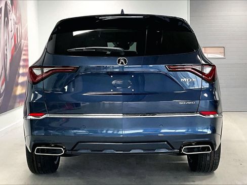 New 2026 Acura MDX SH-AWD w/ Advance Package image 5