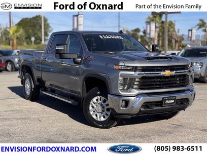 Used 2024 Chevrolet Silverado 2500 LT w/ Convenience Package