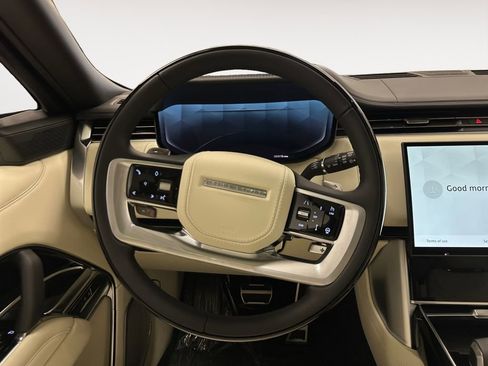New 2026 Land Rover Range Rover Long Wheelbase Autobiography image 12