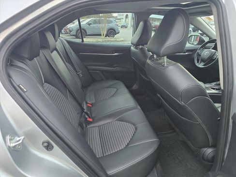 Used 2023 Toyota Camry SE w/ Convenience Package image 14