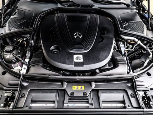 New 2026 Mercedes-Benz Maybach S 680 4MATIC image 11