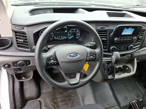 Certified 2024 Ford Transit 250 w/ Exterior Upgrade Package image 12