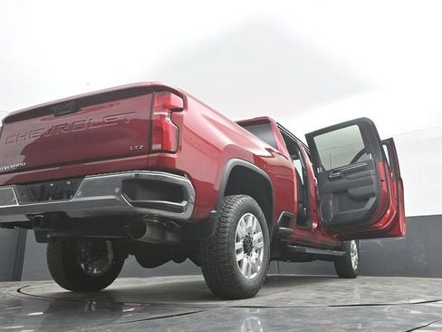 New 2026 Chevrolet Silverado 2500 LTZ w/ LTZ Convenience Package AWD/4WD image 52