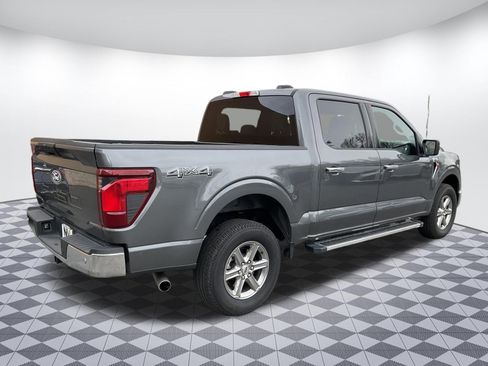 Used 2025 Ford F150 XLT w/ Equipment Group 301A Standard image 3