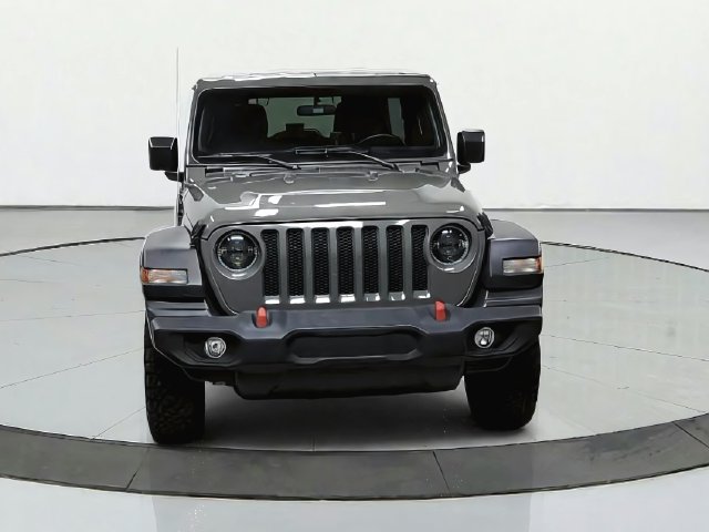 Used 2021 Jeep Wrangler Unlimited Sport AWD/4WD image 3
