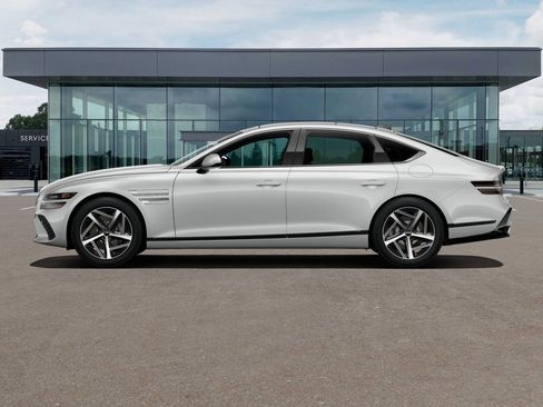 New 2025 Genesis G80 3.5T Sport image 18