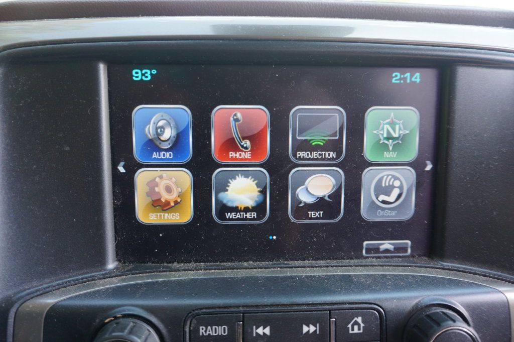 Used 2019 Chevrolet Silverado 2500 High Country w/ Duramax Plus Package AWD/4WD image 10