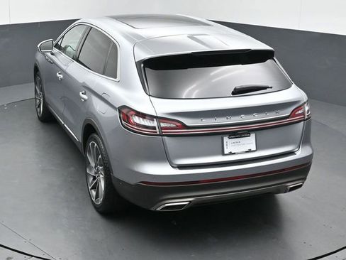 Certified 2023 Lincoln Nautilus Reserve w/ Equipment Group 202A image 50