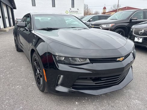 Used 2018 Chevrolet Camaro LS image 7