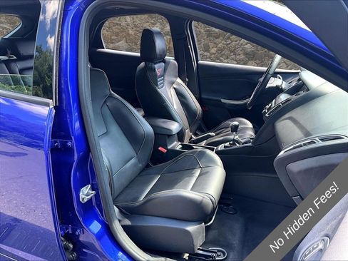 Used 2015 Ford Focus ST w/ Equipment Group 402A FWD image 5