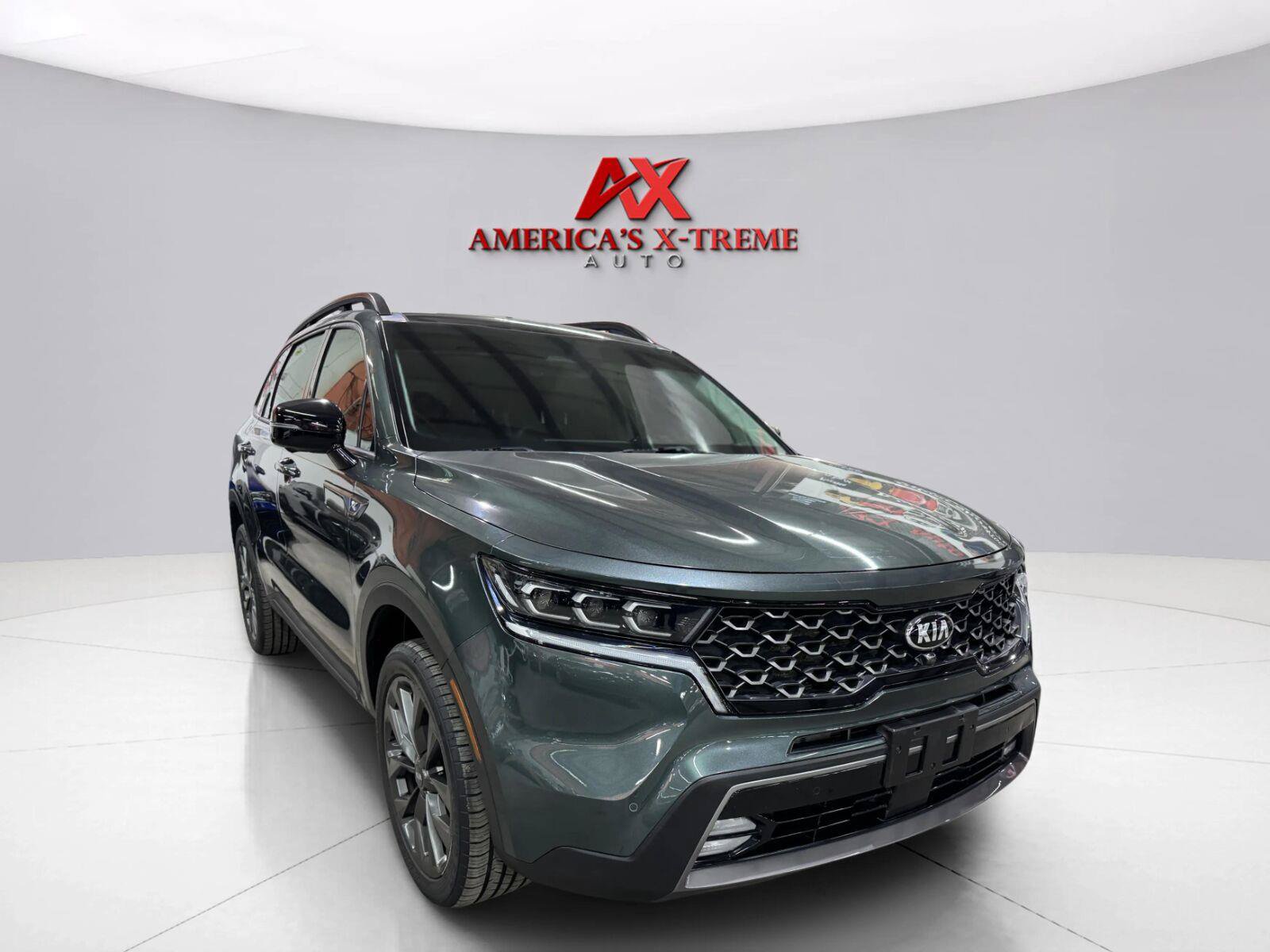 Used 2021 Kia Sorento SX Prestige AWD/4WD image 9