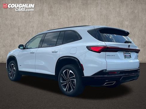 New 2025 Buick Enclave Sport Touring w/ Power Package image 6