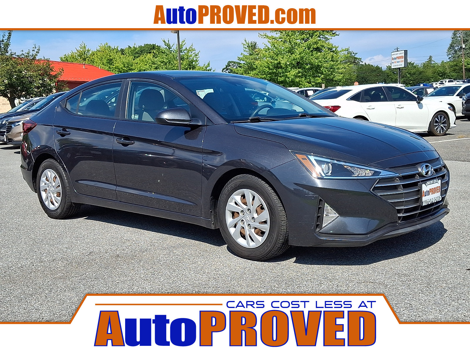 Used 2020 Hyundai Elantra SE FWD image 1