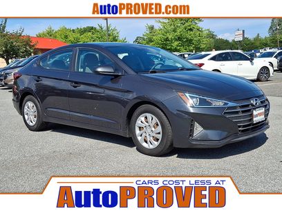 Used 2020 Hyundai Elantra SE