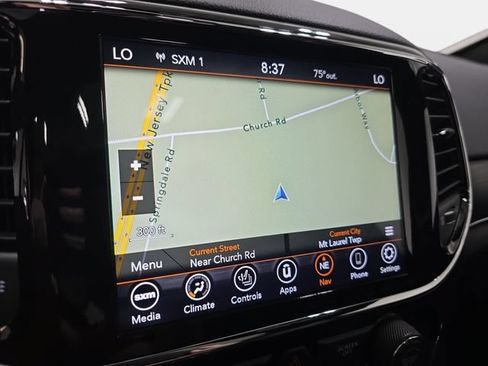 Used 2020 Jeep Grand Cherokee Limited w/ Premium Lighting Group AWD/4WD image 21