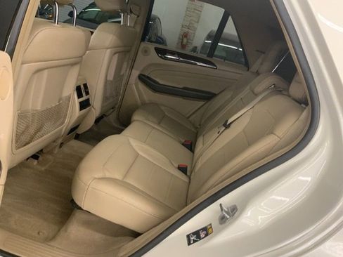 Used 2012 Mercedes-Benz ML 350 4MATIC image 13