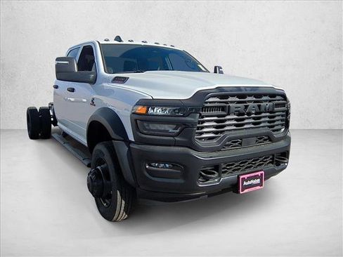New 2026 RAM 5500 Tradesman image 7