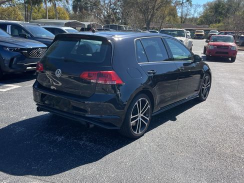 Used 2017 Volkswagen GTI Sport image 5