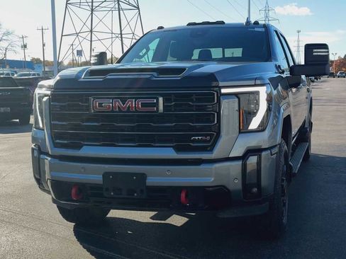 Certified 2024 GMC Sierra 2500 AT4 w/ Technology Package image 7
